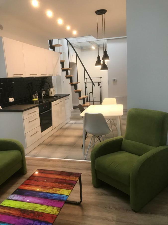 Klimatyczny Apartament Przy Bochenskim Rynku. Bochnia Dış mekan fotoğraf