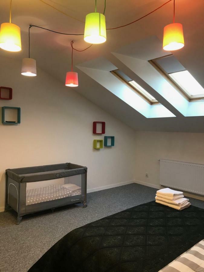 Klimatyczny Apartament Przy Bochenskim Rynku. Bochnia Dış mekan fotoğraf