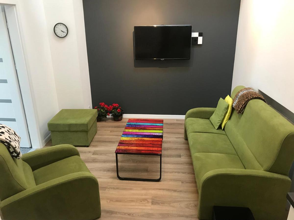 Klimatyczny Apartament Przy Bochenskim Rynku. Bochnia Dış mekan fotoğraf